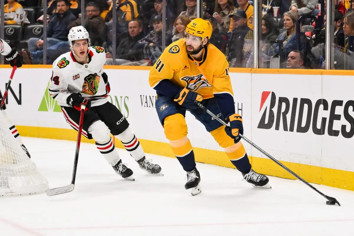 Nicolas Hague stats hockey