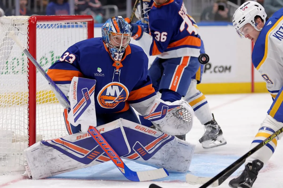 David Rittich stats hockey