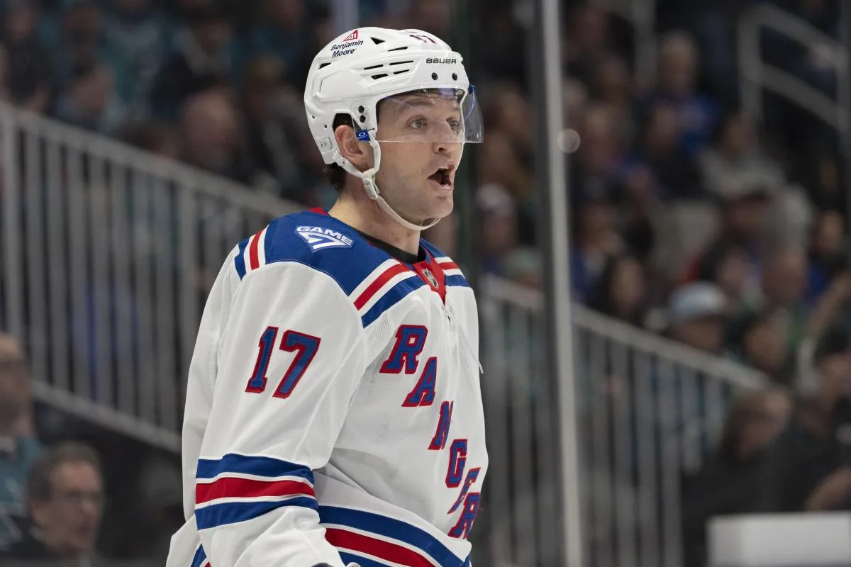 William Borgen stats hockey