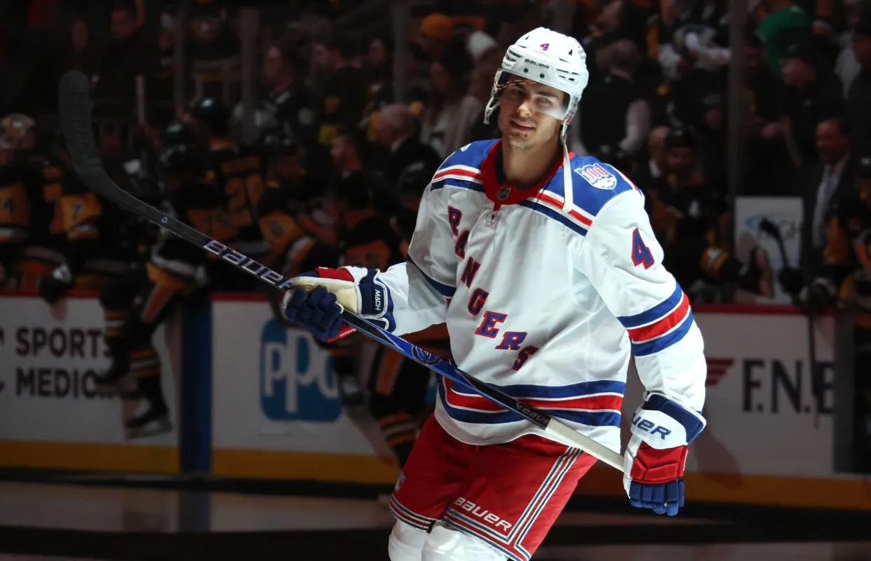 Braden Schneider stats hockey