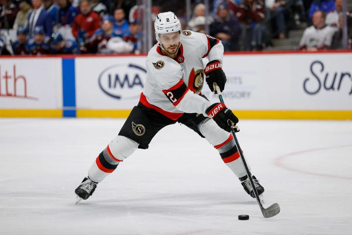 Artem Zub stats hockey Artem Zub stats hockey