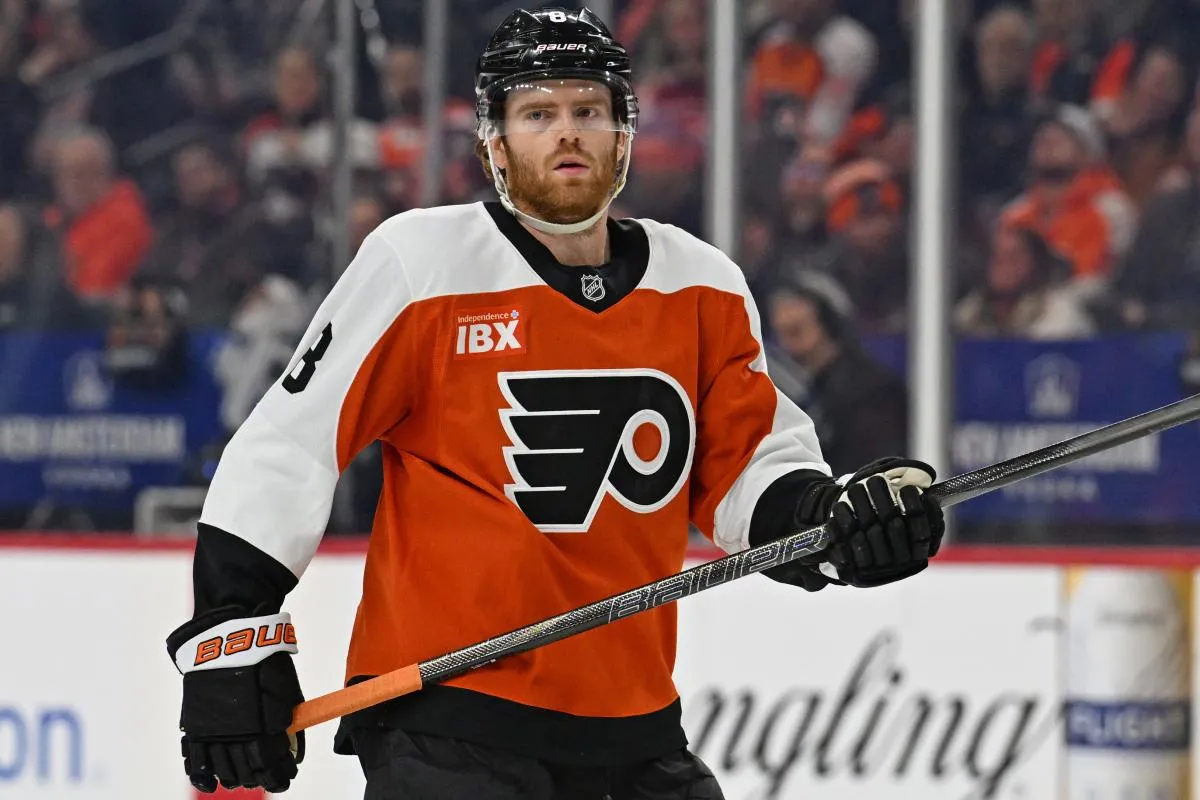 Cam York stats hockey