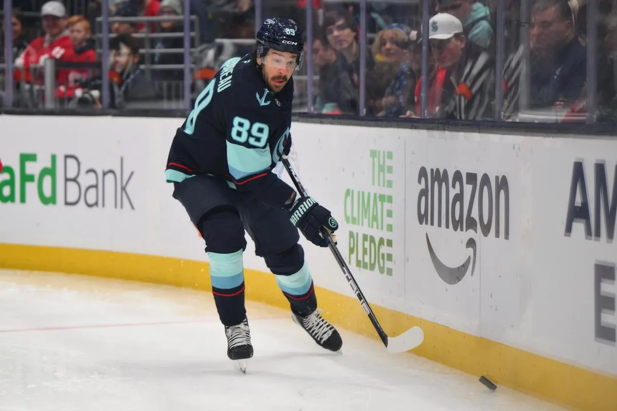 Frederick Gaudreau stats hockey