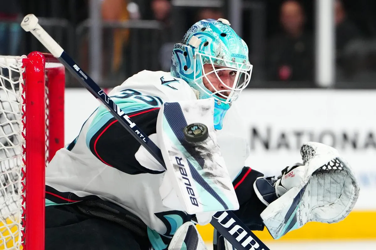 Joey Daccord stats hockey