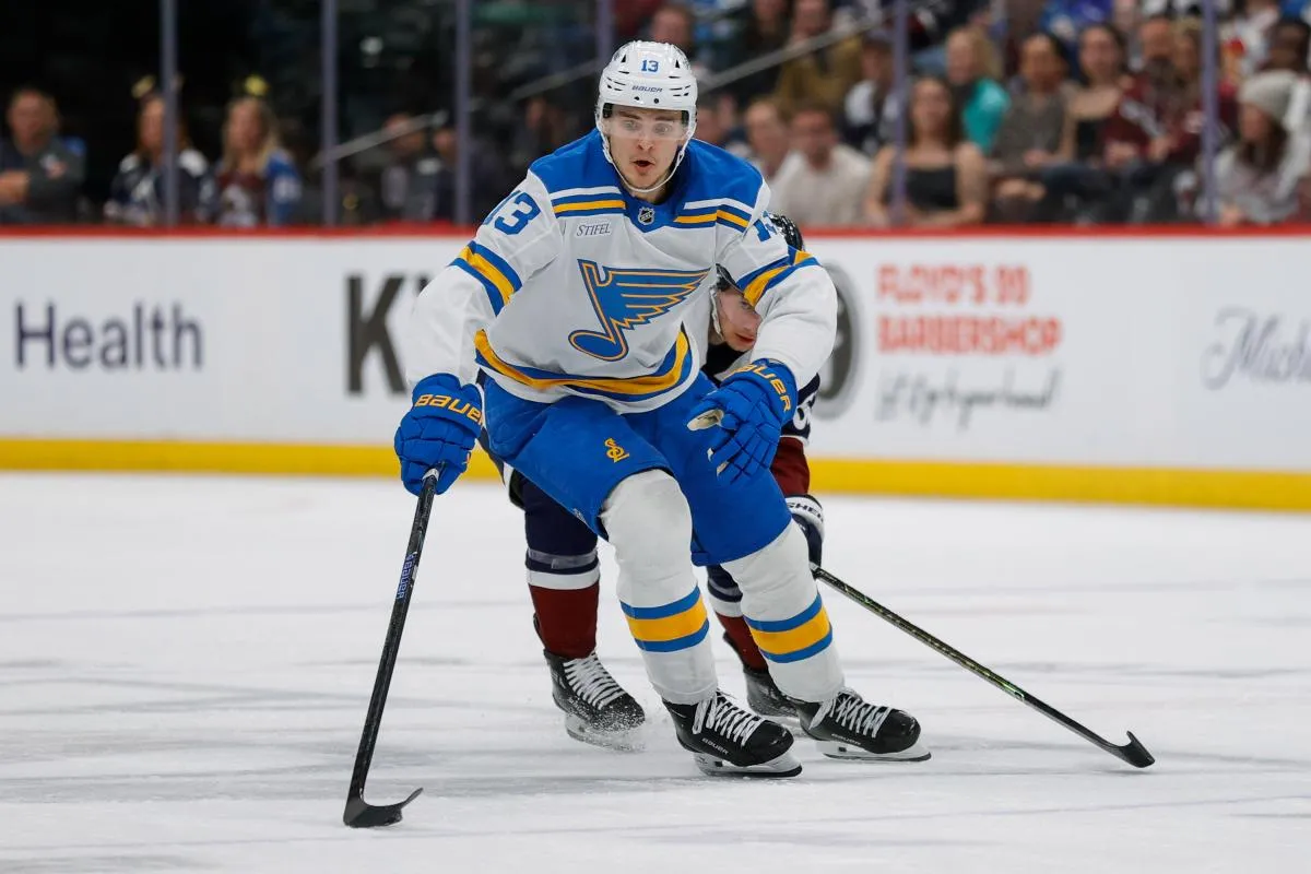 Alexey Toropchenko stats hockey