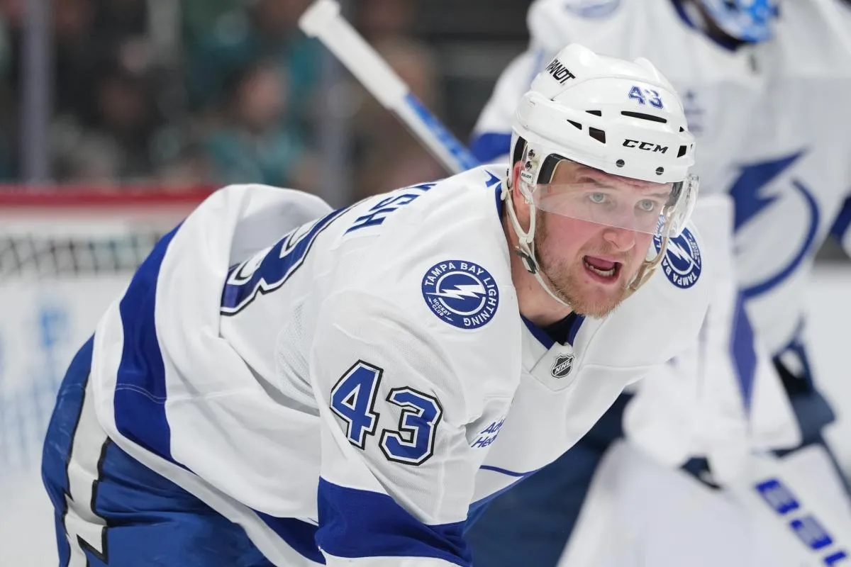 Darren Raddysh stats hockey