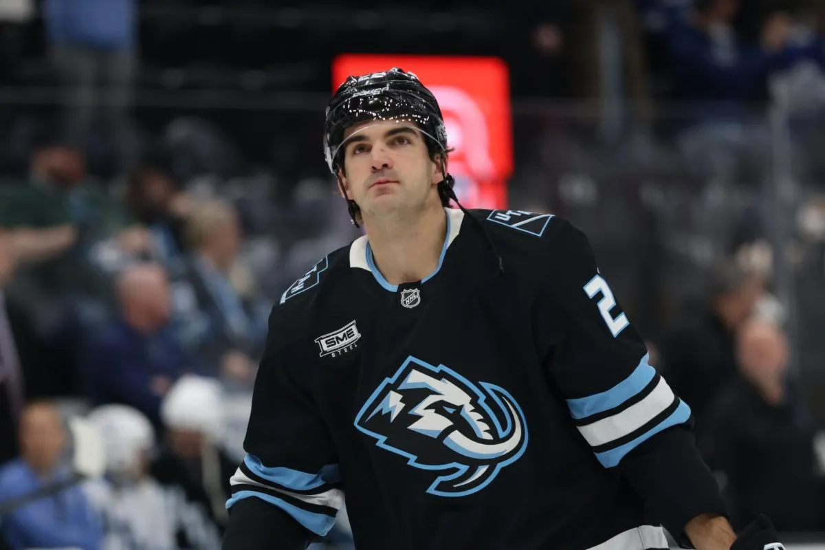 Jack McBain stats hockey