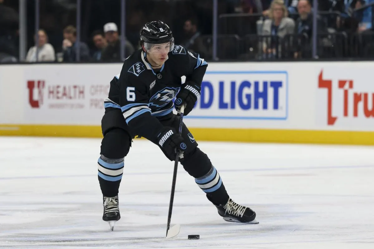 John Marino stats hockey