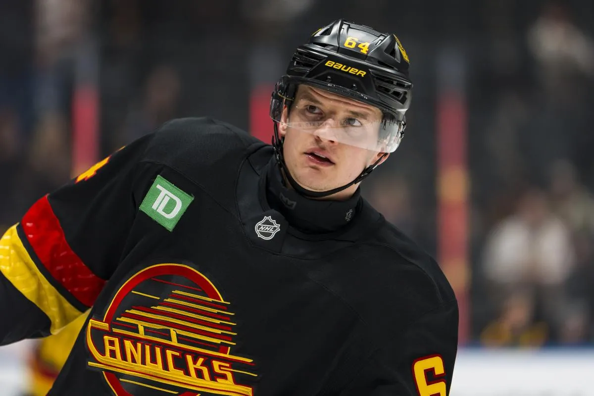 David Kampf stats hockey