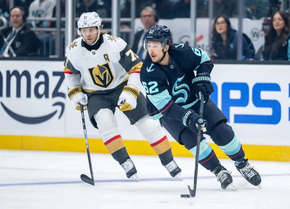 William Karlsson stats hockey