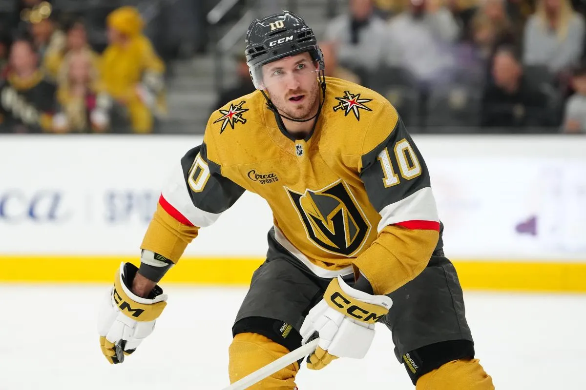 Colton Sissons stats hockey