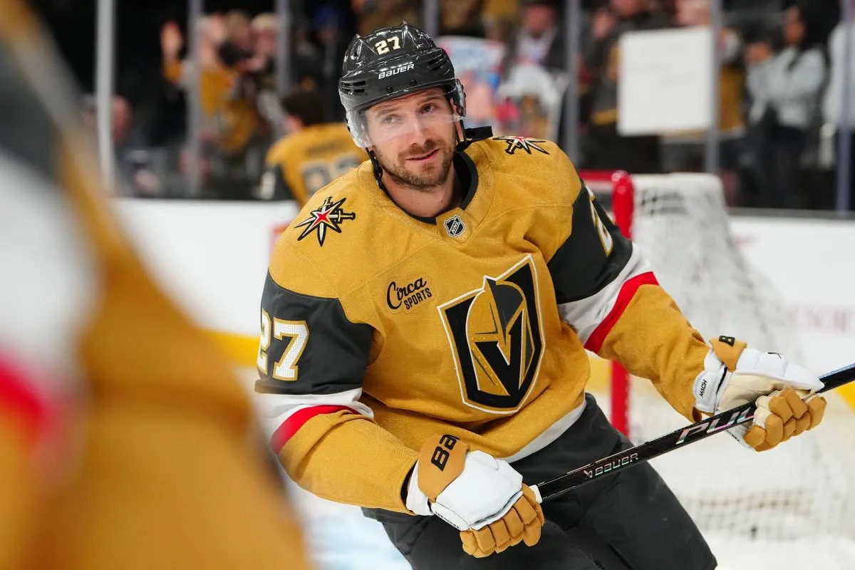 Shea Theodore stats hockey