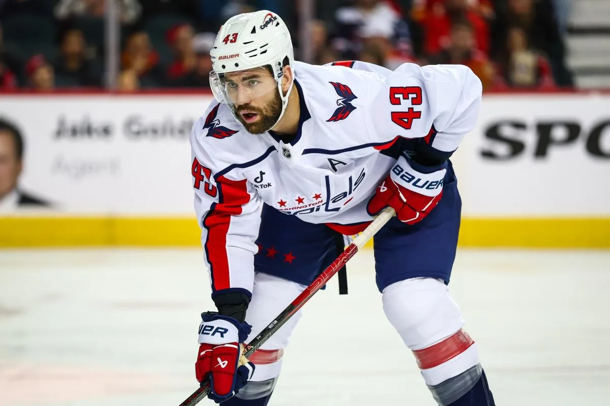 Tom Wilson stats hockey Tom Wilson stats hockey