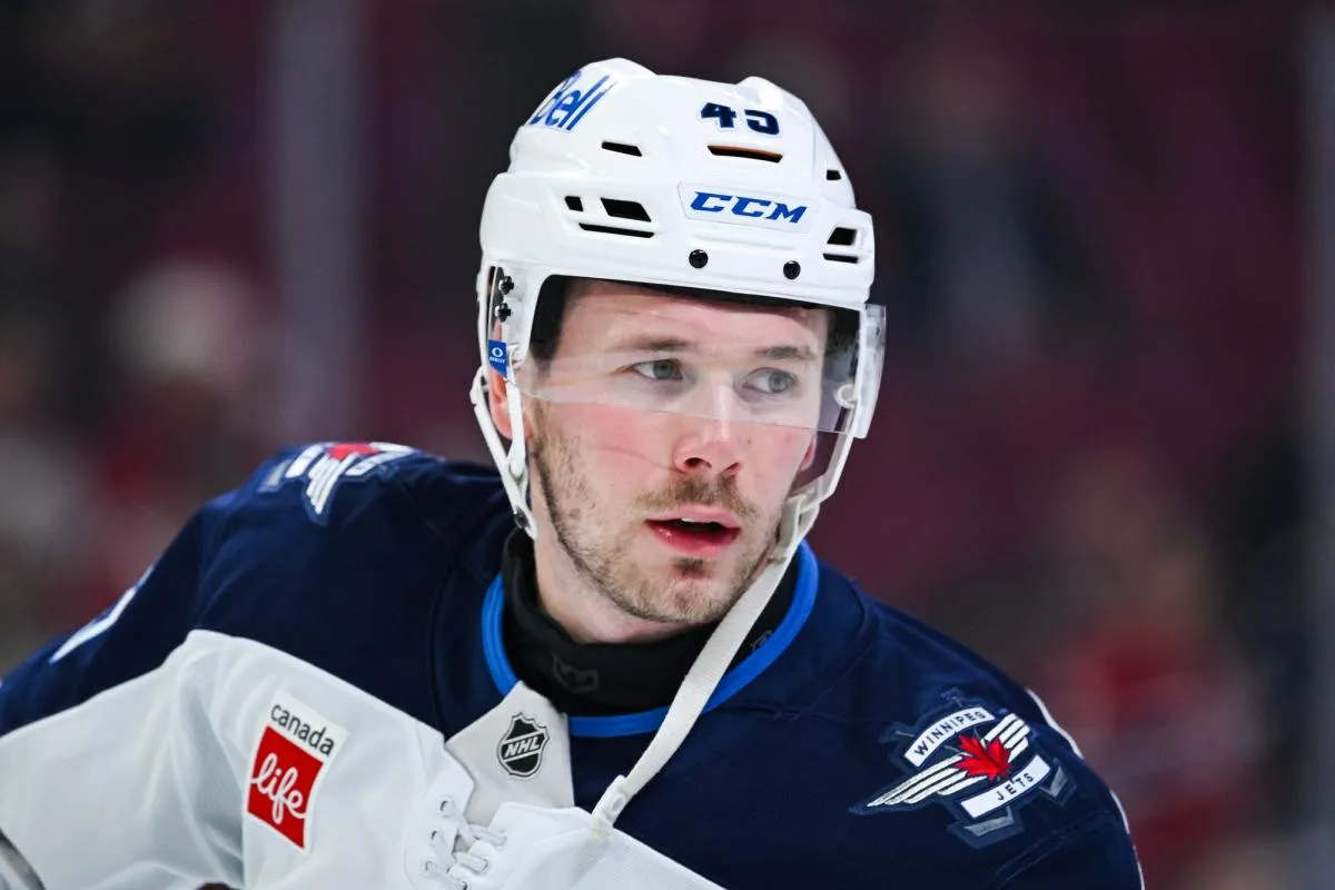 Cole Koepke stats hockey