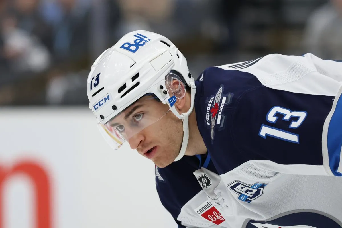 Gabriel Vilardi stats hockey