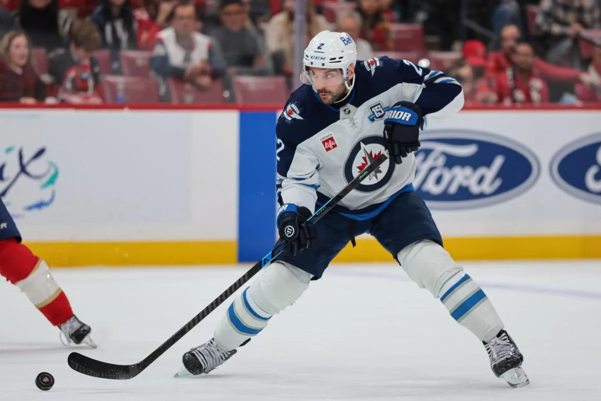 Dylan DeMelo stats hockey