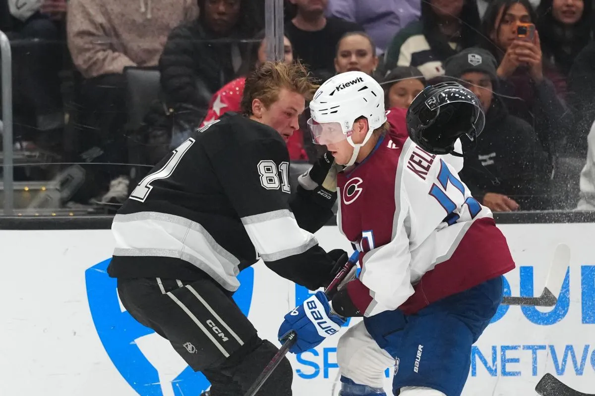 Angus Booth stats hockey