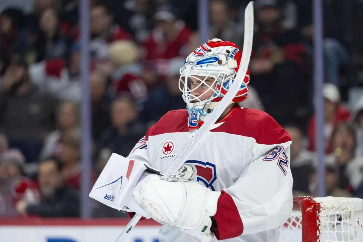 Jacob Fowler stats hockey