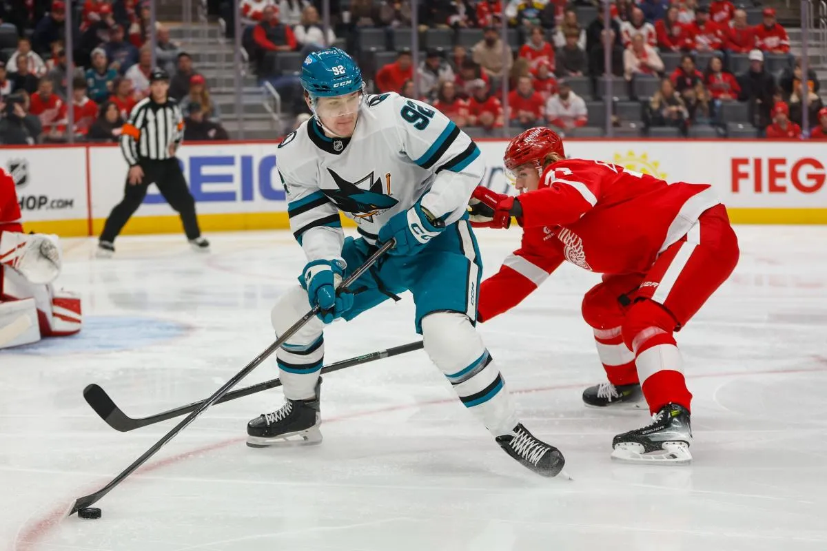 Igor Chernyshov stats hockey