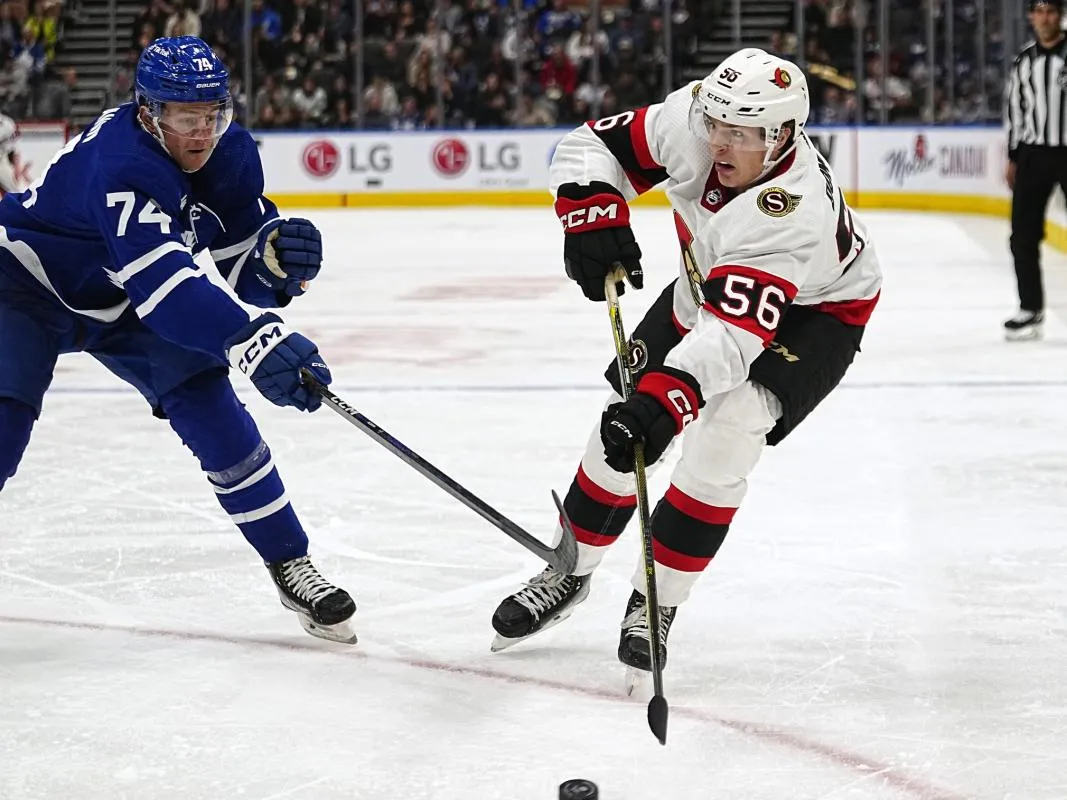 Jorian Donovan stats hockey