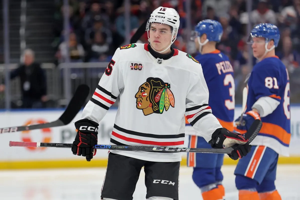 Anton Frondell stats hockey