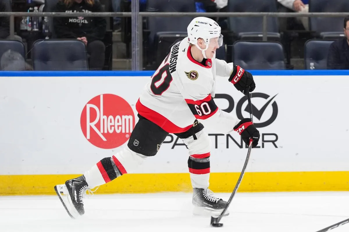 Lassi Thomson stats hockey