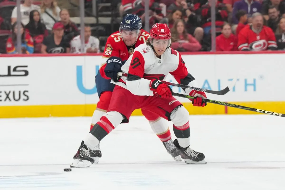 Ronan Seeley stats hockey