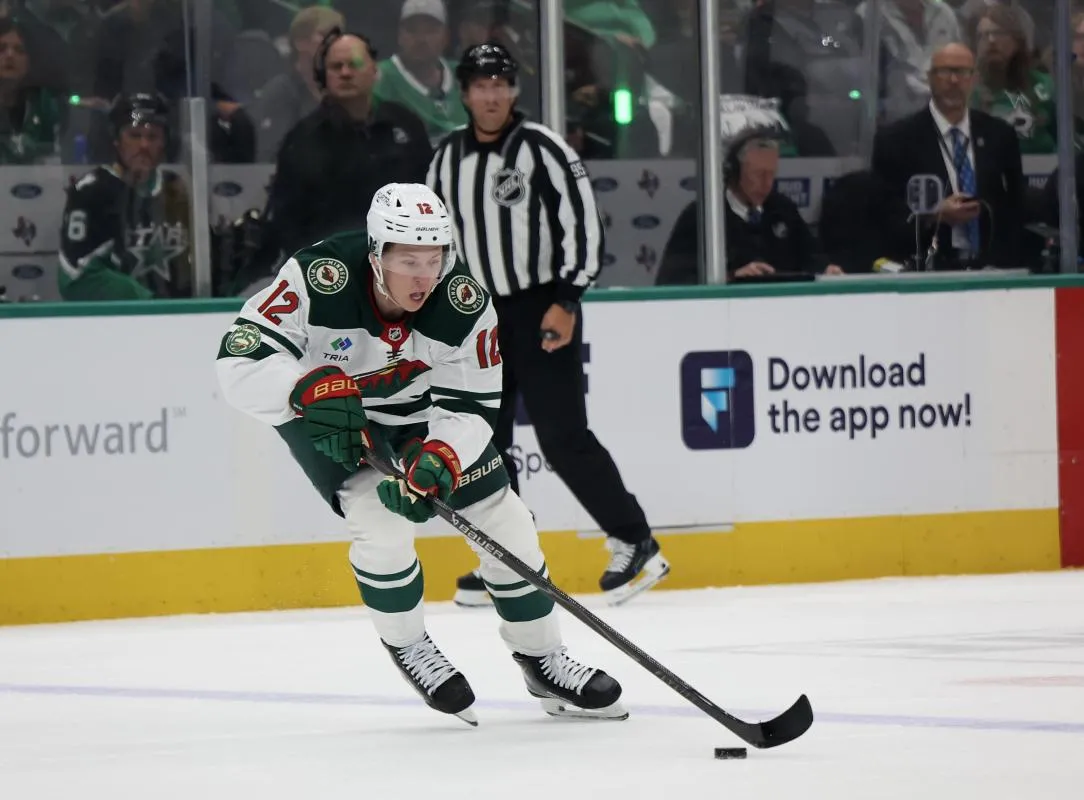 Matthew Boldy stats hockey