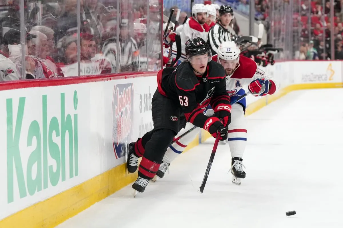 Josh Anderson stats hockey