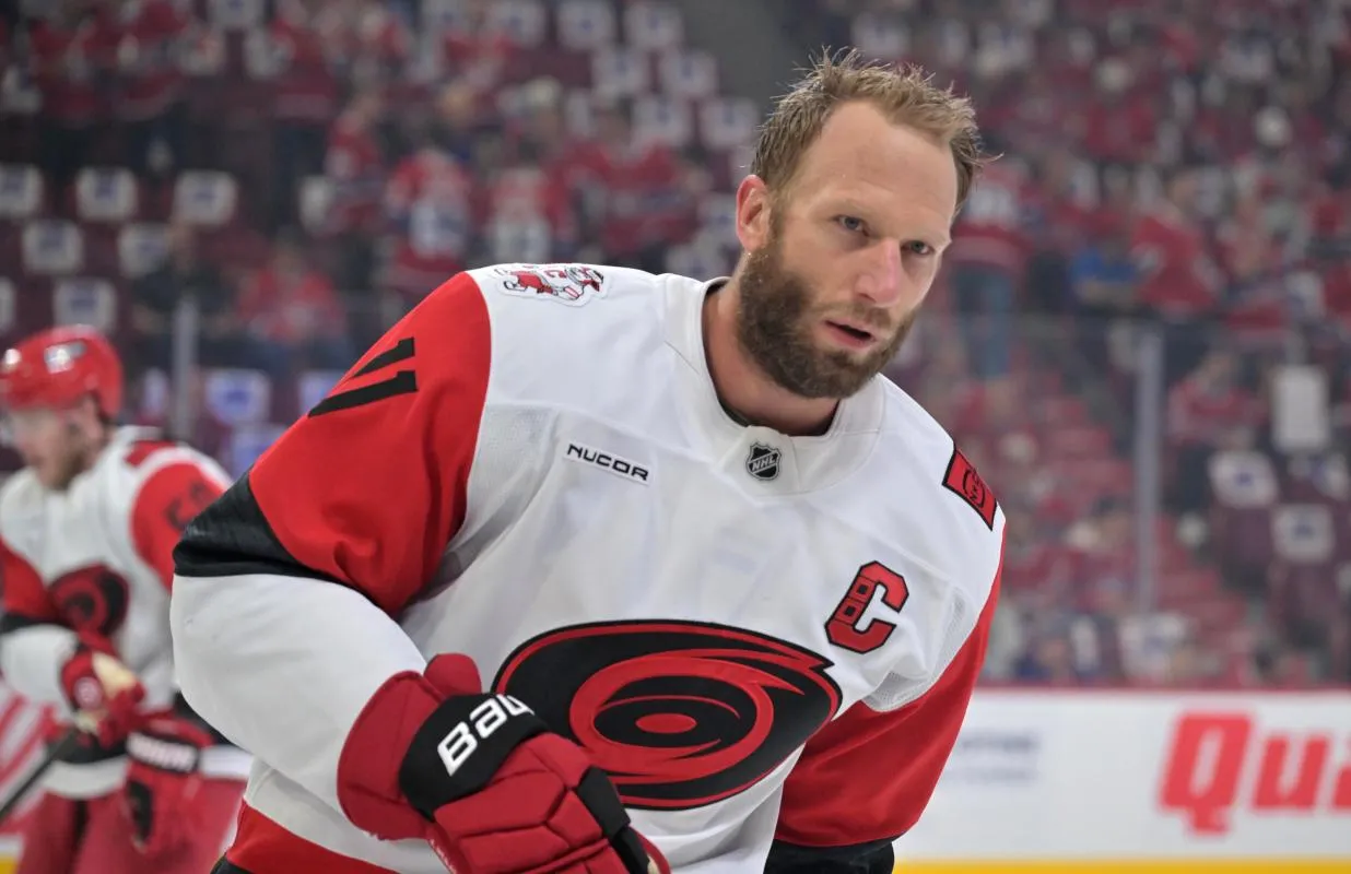 Jordan Staal stats hockey