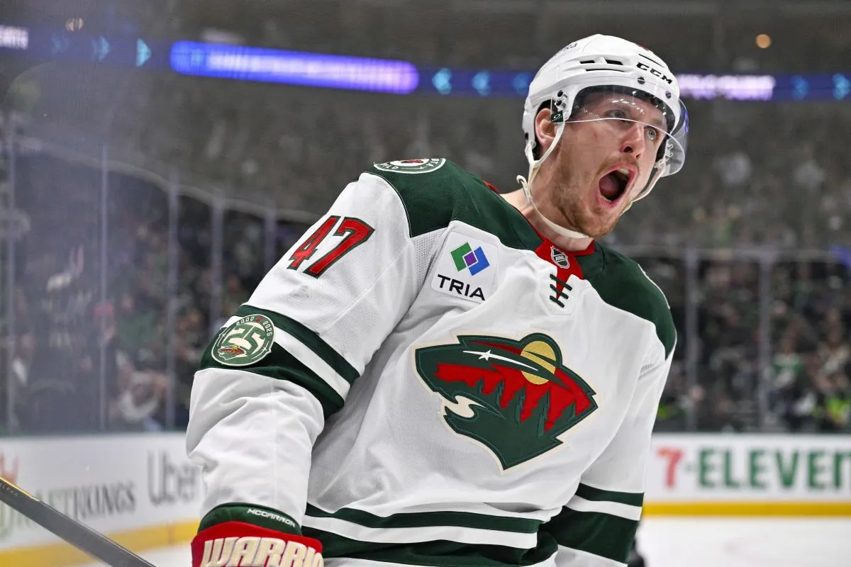 Michael McCarron stats hockey