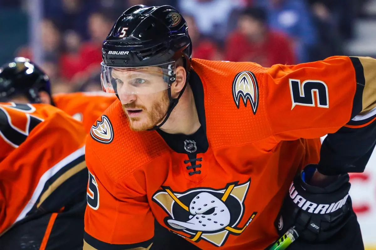 Korbinian Holzer stats hockey