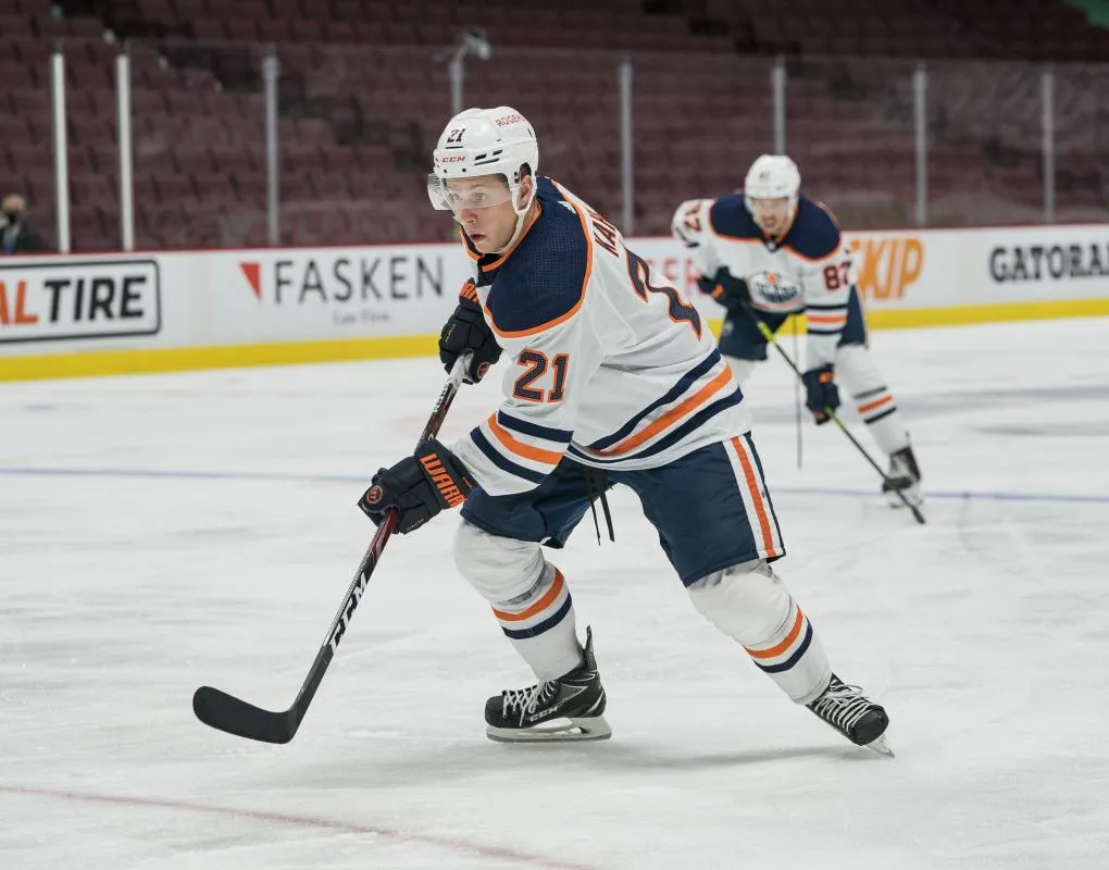 Dominik Kahun stats hockey Dominik Kahun stats hockey