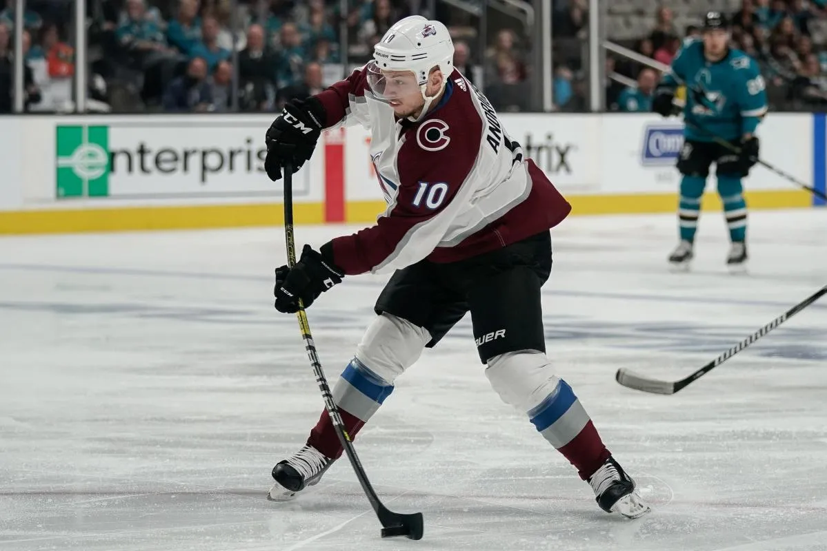 Sven Andrighetto stats hockey Sven Andrighetto stats hockey