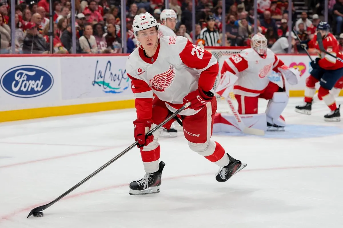 Michael Brandsegg-Nygard stats hockey