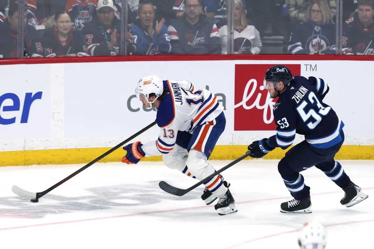 Danny Zhilkin stats hockey