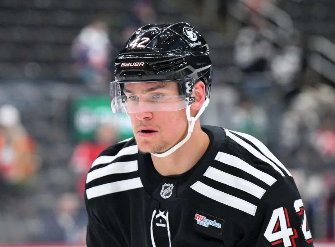 Maxim Tsyplakov stats hockey