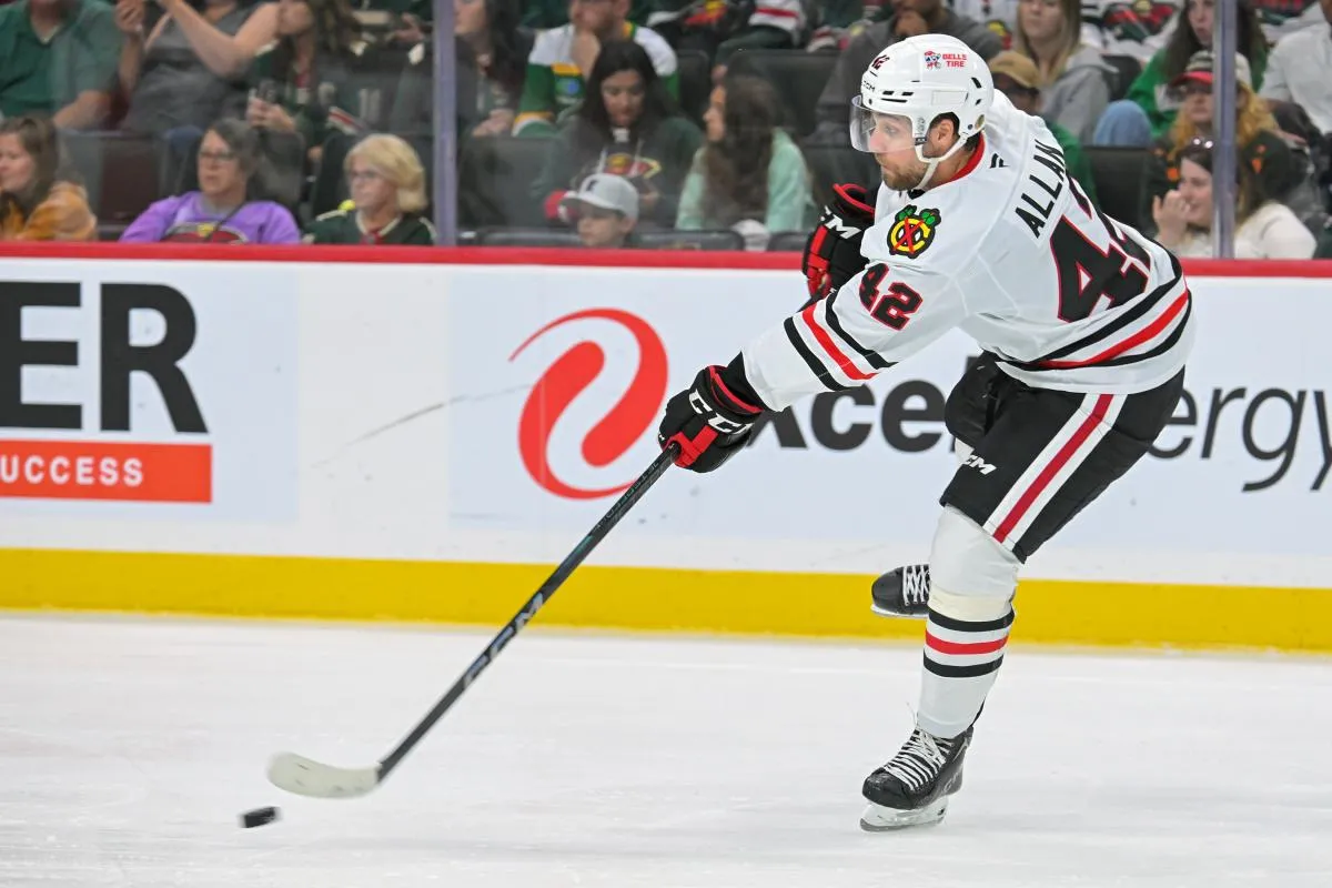 Nolan Allan stats hockey Nolan Allan stats hockey