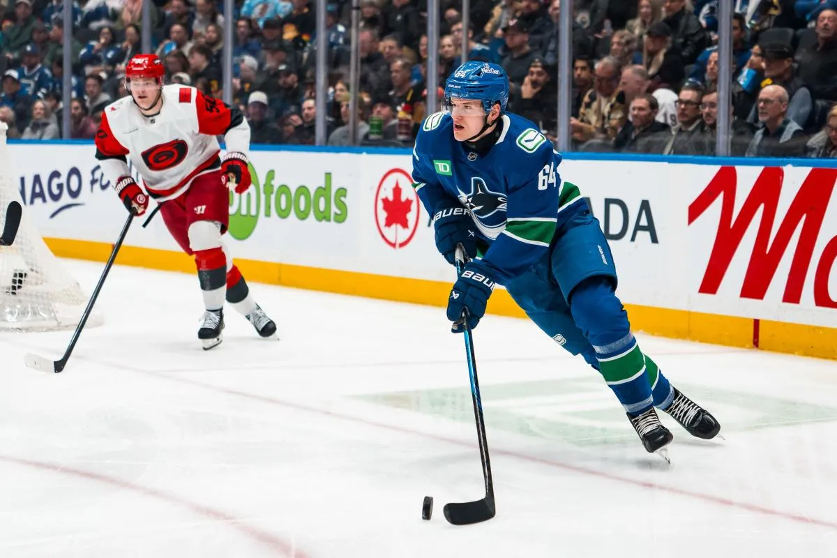 David Kampf stats hockey
