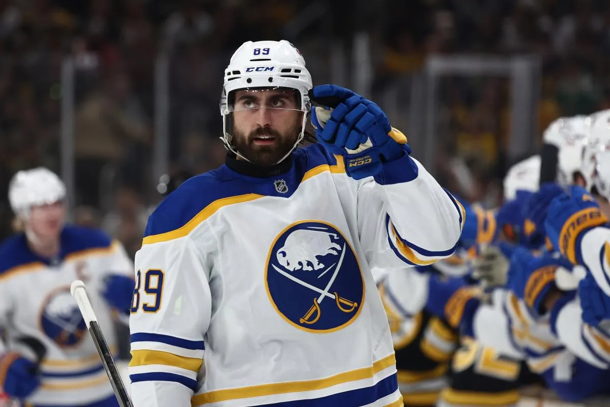 Alex Tuch stats hockey Alex Tuch stats hockey