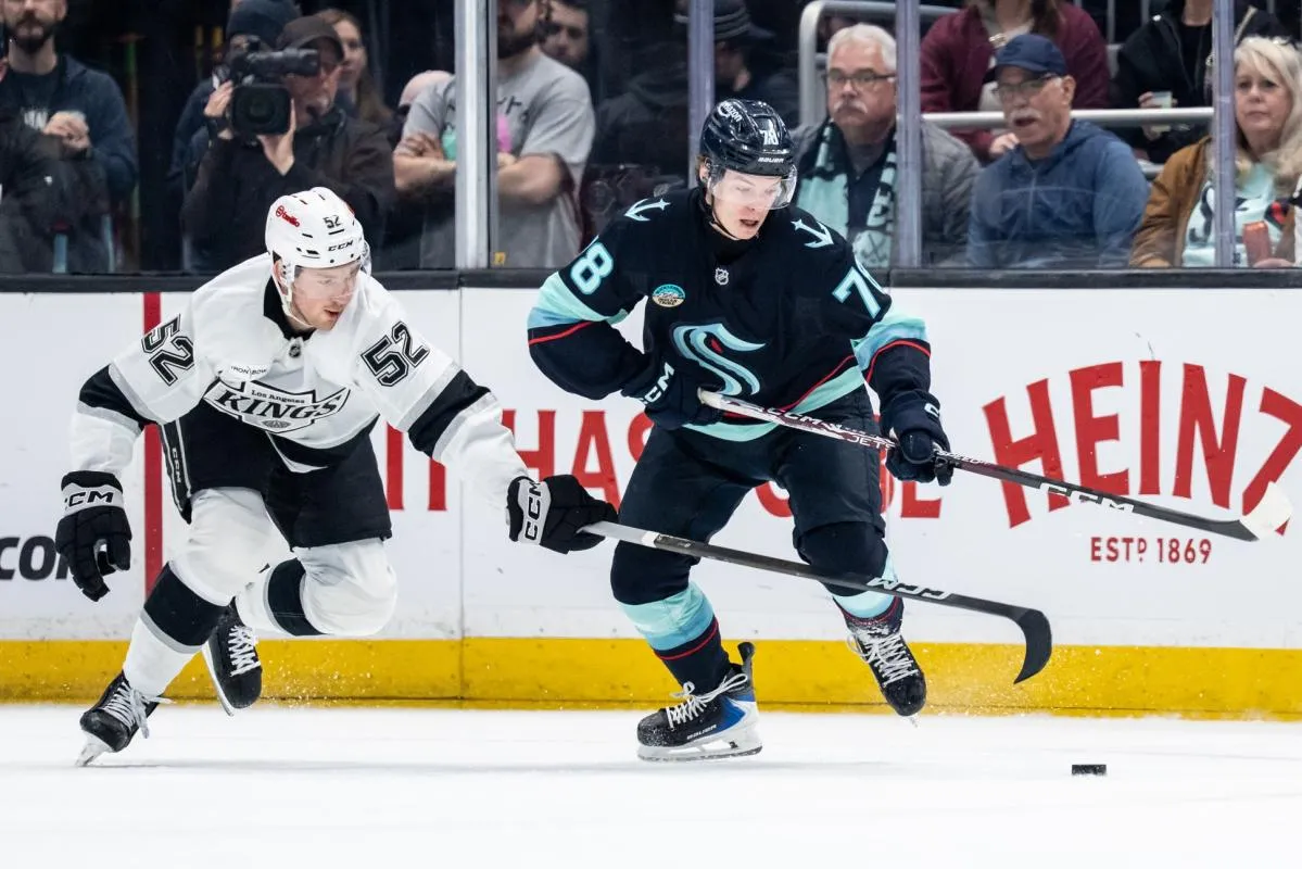 Oscar Fisker-Molgaard stats hockey