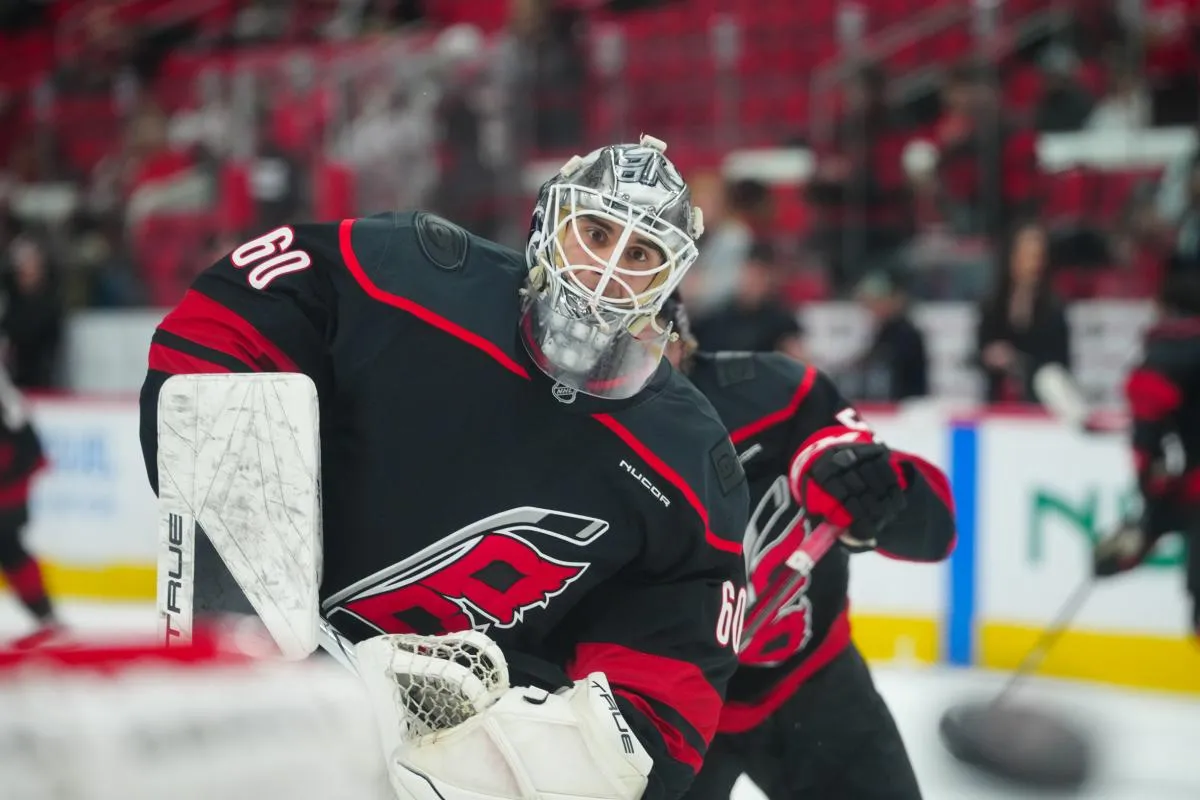 Yaniv Perets stats hockey
