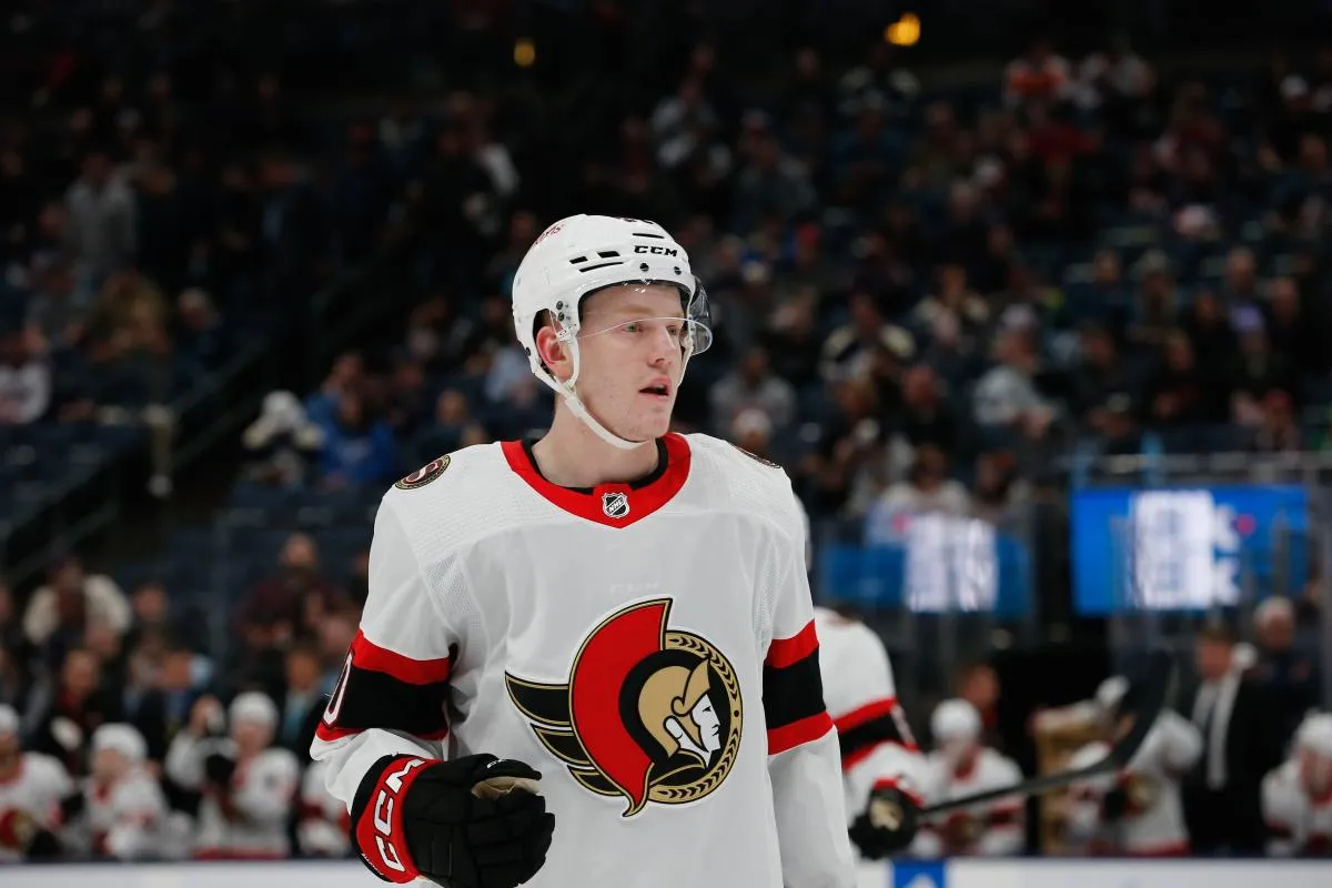 Maxence Guenette stats hockey