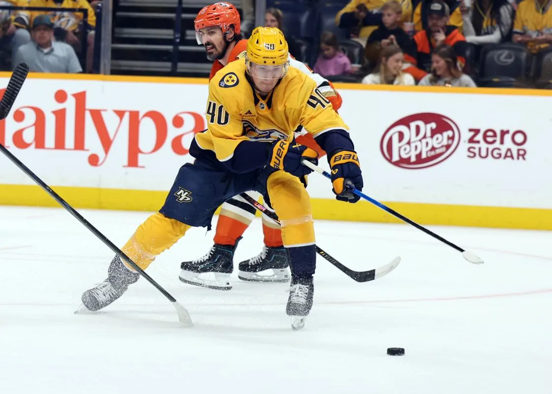 Fyodor Svechkov stats hockey