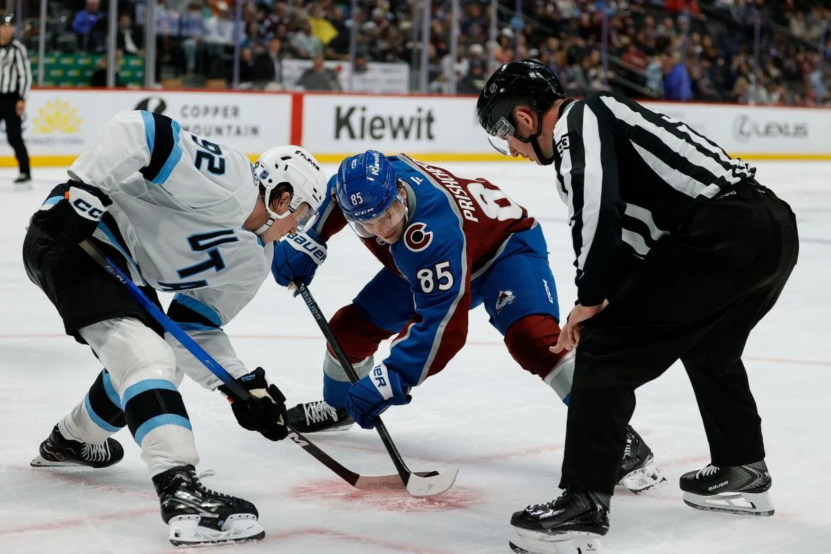 Nikita Prishchepov stats hockey