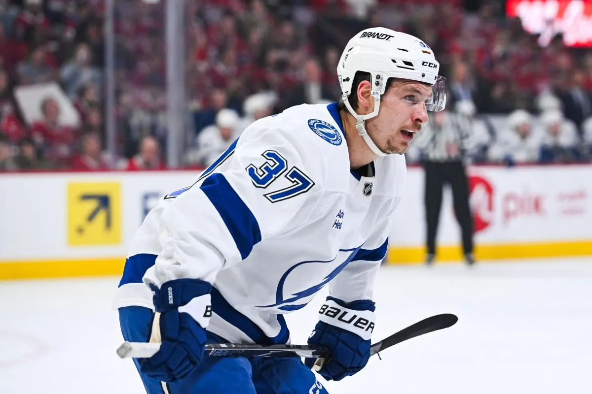 Yanni Gourde stats hockey Yanni Gourde stats hockey