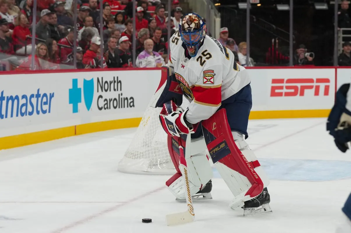Jacob Markstrom stats hockey Jacob Markstrom stats hockey