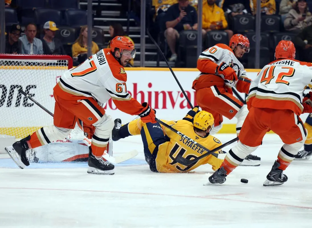 Tristan Luneau stats hockey