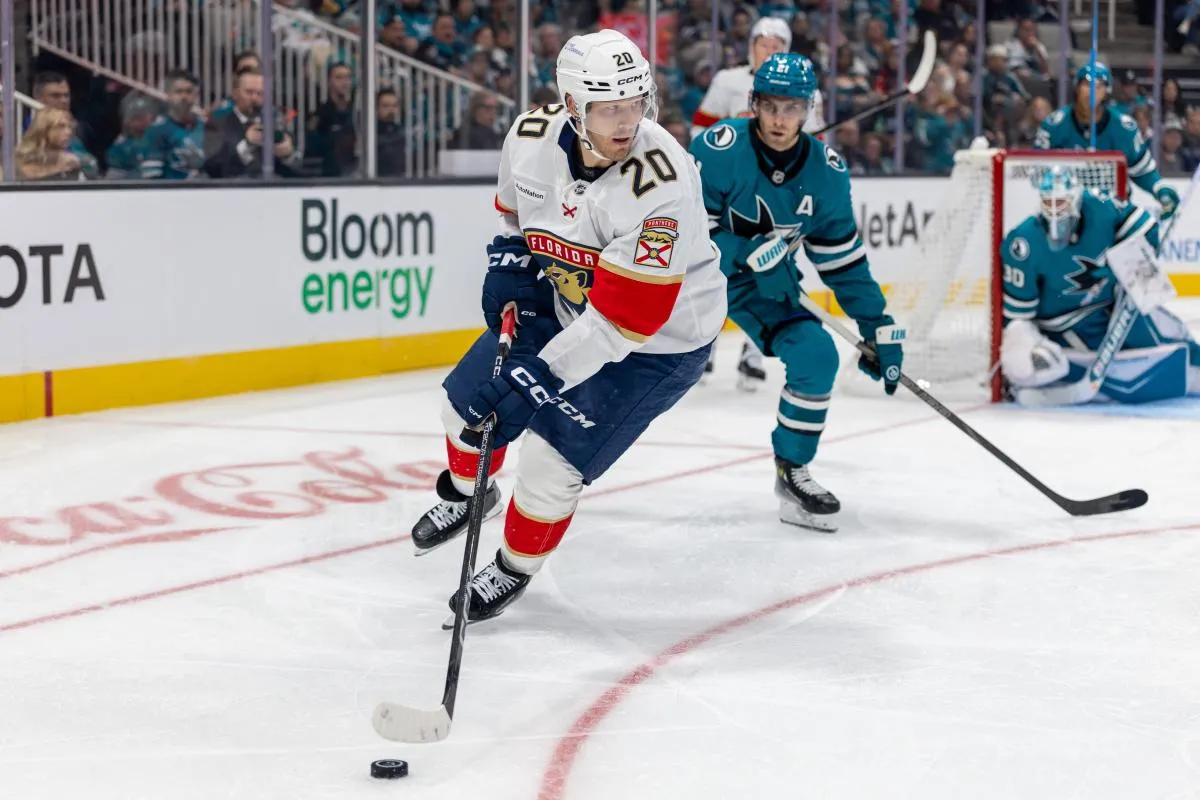 Lars Eller stats hockey