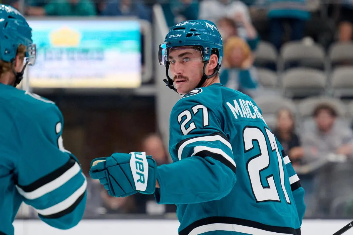 Mason Marchment stats hockey